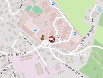 Carte de Fleurette Mélanie à Saint-étienne-lès-remiremont