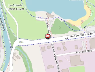 Carte de Cnpp 45 à Châlette-sur-loing