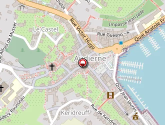 Carte de Maison Cariou Traiteur à Audierne