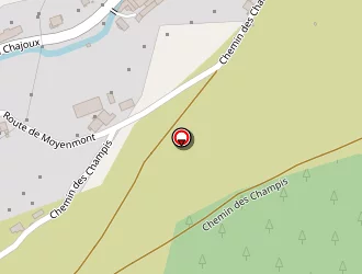 Carte de Arnould Bruno à Bresse (la)