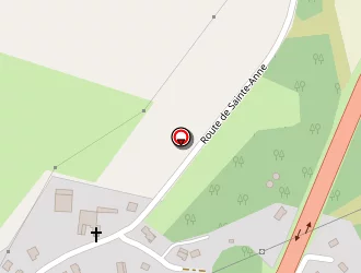 Carte de Monier à Saint-nabord