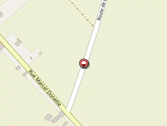 Carte de Technituiles à Pannes