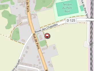 Carte de Crêperie Mam Goz à Chevilly