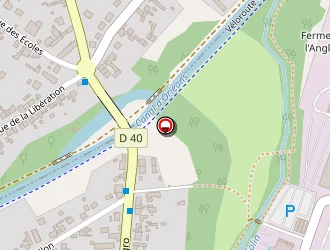 Carte de Le Cactus à Châlette-sur-loing