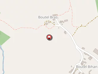 Carte de Chichery Yvan à Lanvénégen