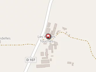 Carte de Des Lilas (earl) à Bais