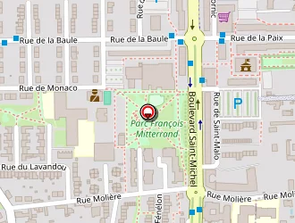 Carte de Coaching72 à Coulaines