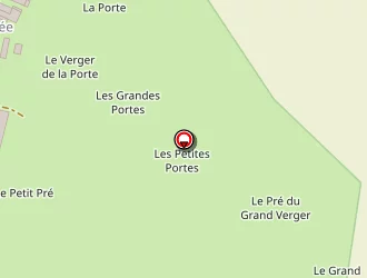 Carte de Danica (scea) à Bazougers