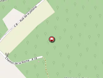 Carte de J Pec à Soulitré