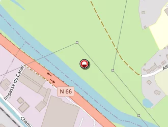 Carte de Bigmat Germat Cussenot Négociant à Remiremont