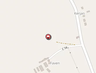 Carte de Sanitra Fourrier à Saint-thuriau