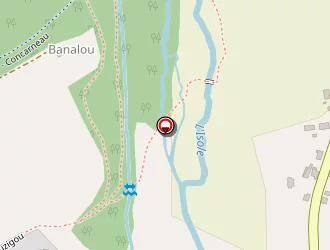 Carte de Guillamet Frédéric à Scaër