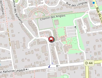 Carte de Coqueli Bio à Bruz