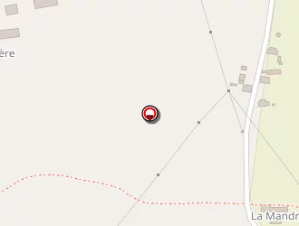 Carte de De La Stele (earl) à Bais