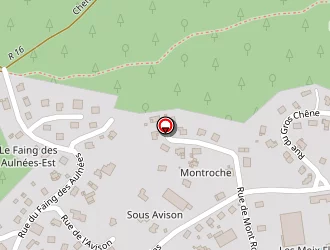 Carte de Qctransports à Saint-amé