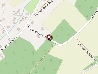 Carte de Mickael Couronne à Thorigné-sur-dué