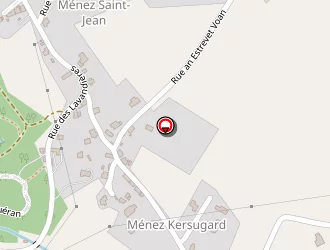 Carte de Aubry Jacques à Plouhinec