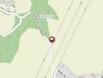 Carte de Gourlay Eric à Ergué-gabéric