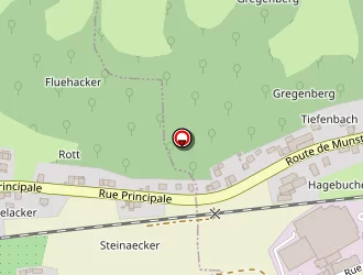 Carte de Plac-tech 2000 à Muhlbach-sur-munster