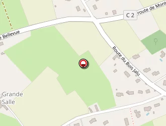 Carte de Ejnps à Yvré-l'évêque