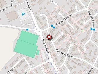 Carte de Wattebled Thomas à Huisserie (l')