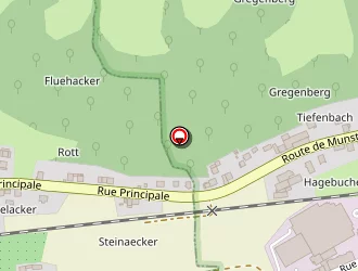 Carte de Meyer Jean-charles à Muhlbach-sur-munster