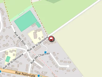 Carte de Gandon Guy à Chaufour-notre-dame