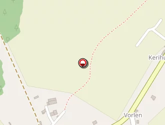 Carte de Duclos Daniel à Guern