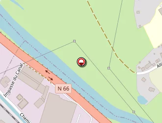 Carte de Georges Formation à Remiremont