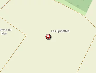 Carte de Nikolaev Nickolay à Moulon