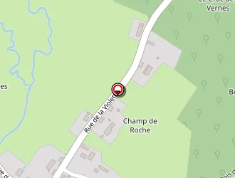 Carte de Dery Ketty à Courtaoult