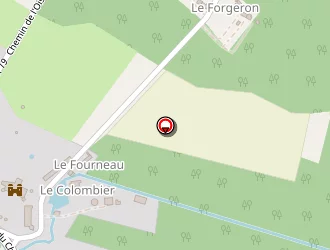 Carte de Terrain D'évolution à Semur-en-vallon