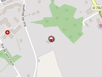 Carte de Cecab à Faouët (le)