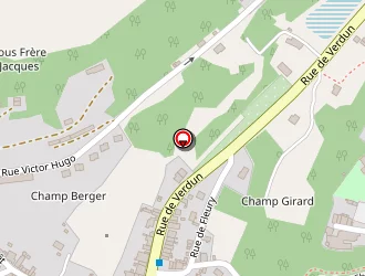 Carte de Moranda Bruno à Nogent