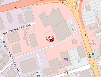 Carte de Axians à Mans (le)