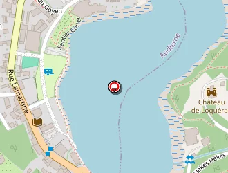 Carte de Brigitte R-coiffure à Audierne