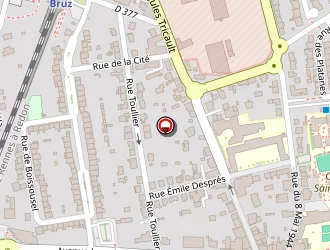 Carte de Eon Jean-claude à Bruz