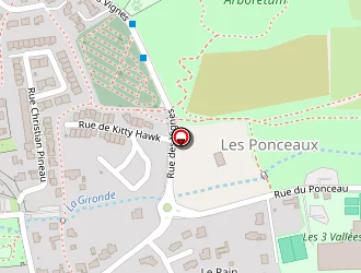 Carte de Artiga Sandra à Coulaines