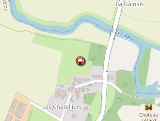 Carte de Lebrun Mathieu à Saint-erblon