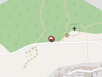 Carte de Cachot Julien à Saint-julien-du-sault