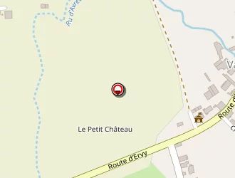 Carte de Mairie à Vanlay