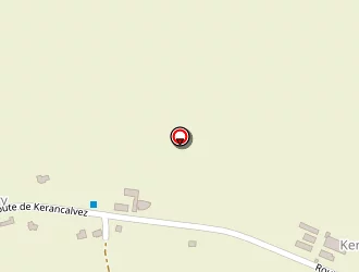 Carte de Perennou Gérald à Elliant