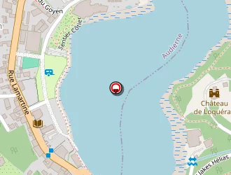 Carte de Kpmg à Audierne