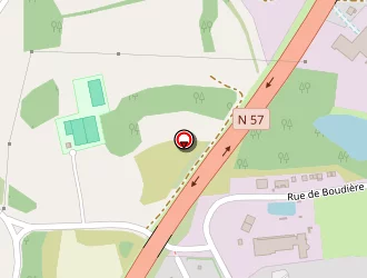 Carte de Studio Magali Bauer à Saint-nabord