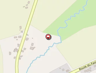 Carte de Conq Patrice à Scaër