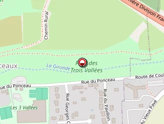 Carte de Daneluzzi Stanislas à Coulaines