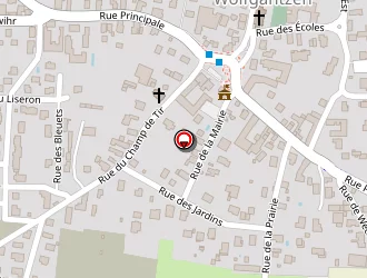 Carte de Entreprise Dufner à Wolfgantzen