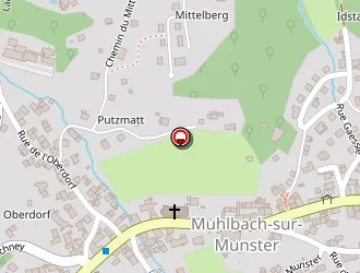 Carte de Guyon Jean-pascal à Muhlbach-sur-munster