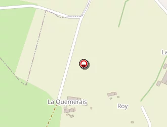 Carte de Roy Yves à Saint-thurial