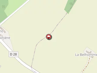 Carte de Nexity à Trangé